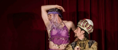 Event-Image for 'Origen's Commedia - tredeschin'