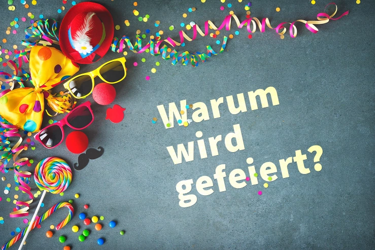 Fasnacht  Visual Warum wird gefeiert? Fasnacht  Visual Warum wird gefeiert?