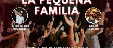 Event-Image for 'La Pequeña Familia - 04 Avril Dancefloor'