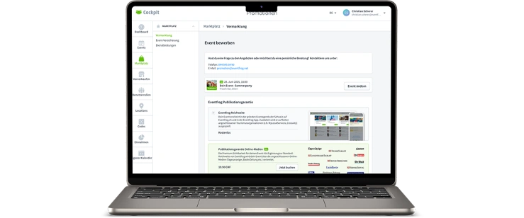 Reichweite & Sichtbarkeit