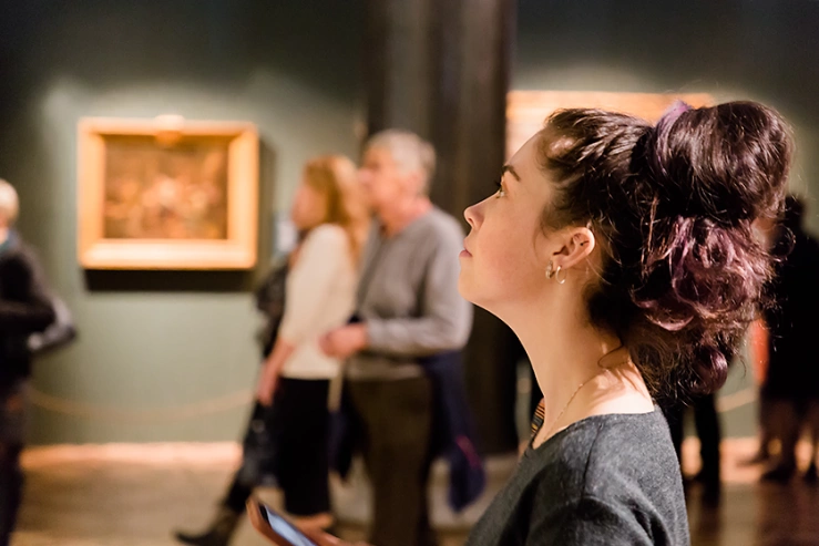 LP Kunst Ausstellungen perfektfuer Museen