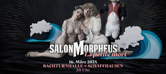 Veranstalter:in von Salon Morpheus – "La petite mort"