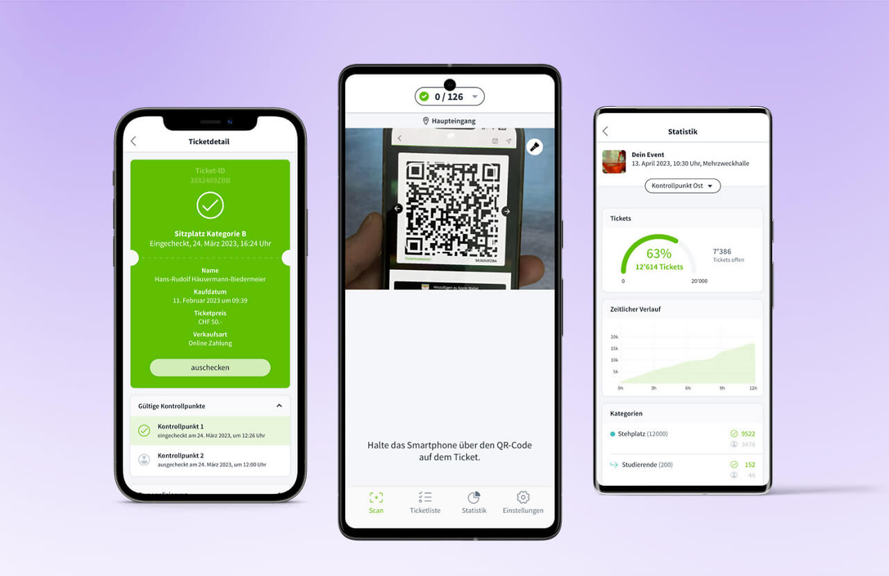The new Entry-App is here! - Eventfrog Blog