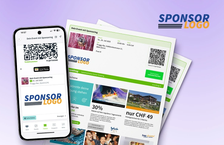 Sponsoren Logos
