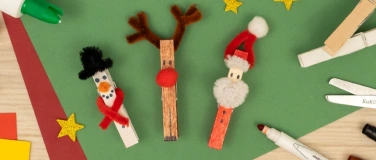 Event-Image for 'Kindernachmittag “Basteln im Advent”'