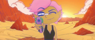 Event-Image for 'LESBIAN SPACE PRINCESS'