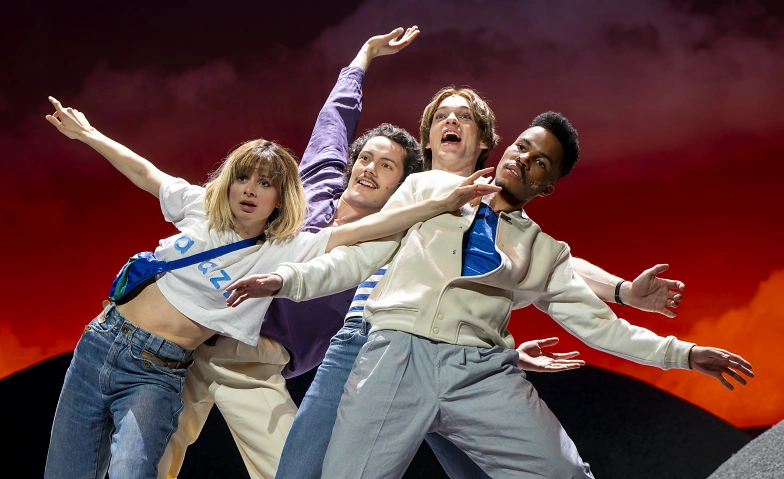 Event-Image for 'Hard Land'