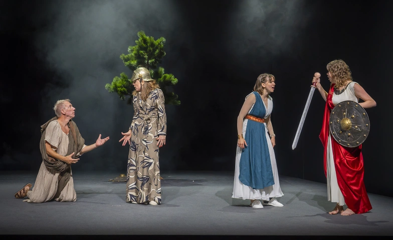 Event-Image for 'Der Raub der Sabinerinnen'