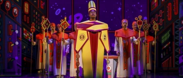 Event-Image for 'Die Zauberfl&ouml;te'