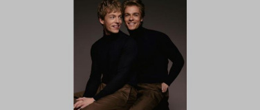 Event-Image for 'Lucas & Arthur Jussen, Klaviere'