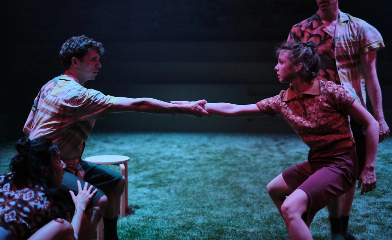 Event-Image for 'a house without walls - Tanz von Lucas Valente'