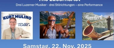 Event-Image for 'Konzert mit The LucernAct'