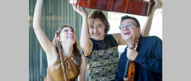 Event-Image for 'Lucerne Piano Trio im Konzertsaal Solothurn'