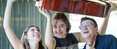 Event-Image for 'Lucerne Piano Trio'