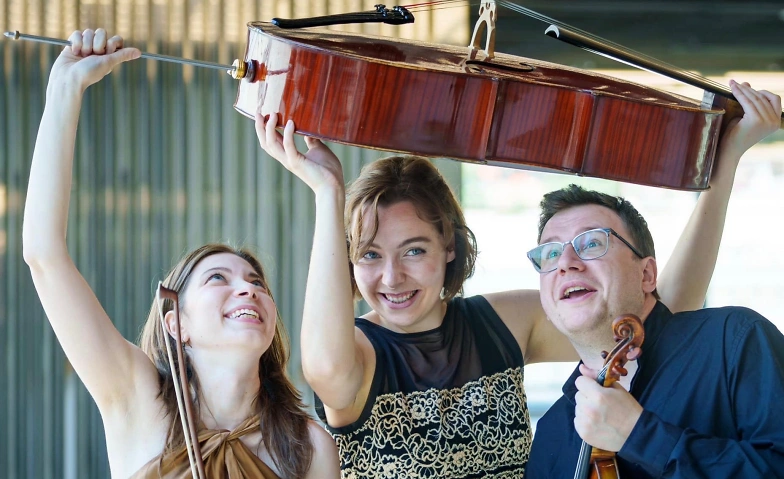 Event-Image for 'Lucerne Piano Trio'