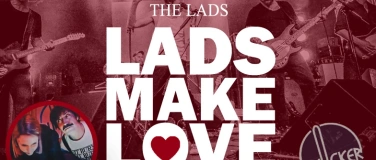 Event-Image for 'LADS MAKE LOVE - Konzert mit Aftershow-Party DJ Calle & Töff'