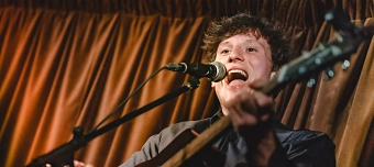 Organisateur de Ludwig Wright at Mary's Irish Pub