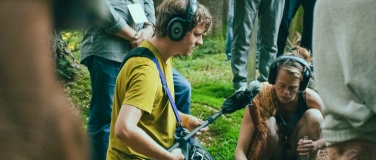 Event-Image for 'Audio Walk mit Klangkünstler Ludwig Berger'