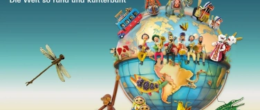 Event-Image for 'Eltern-Kind-Führung: «Lueg id Wält»'