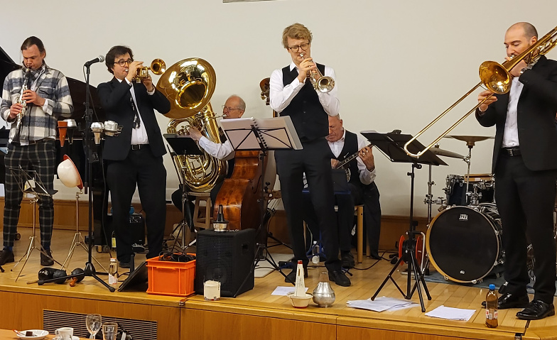 Event-Image for 'Live-Musik mit Alexander's Ragtime Band'