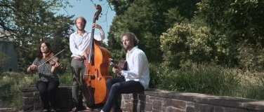 Event-Image for 'Zarek Silberschmidt Trio - Gypsy Jazz'