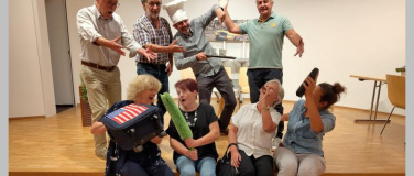 Event-Image for 'Lüüge und anderi Zuetate'