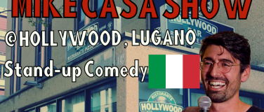 Event-Image for '27 OTT: Mike Casa Show LUGANO (ITALIANO)'