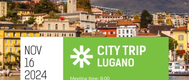 Event-Image for 'Lugano city trip'