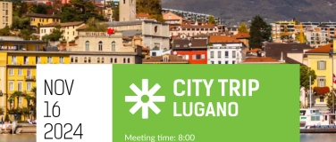 Event-Image for 'Lugano city trip'