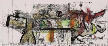 Event-Image for 'Scream Machines – Kunst-Geisterbahn'