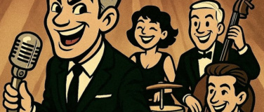 Event-Image for 'Luigi Panettone - A Tribute to Dean Martin'