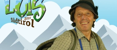 Event-Image for 'Luis aus Südtirol - Comedy -AUSVERKAUFT'