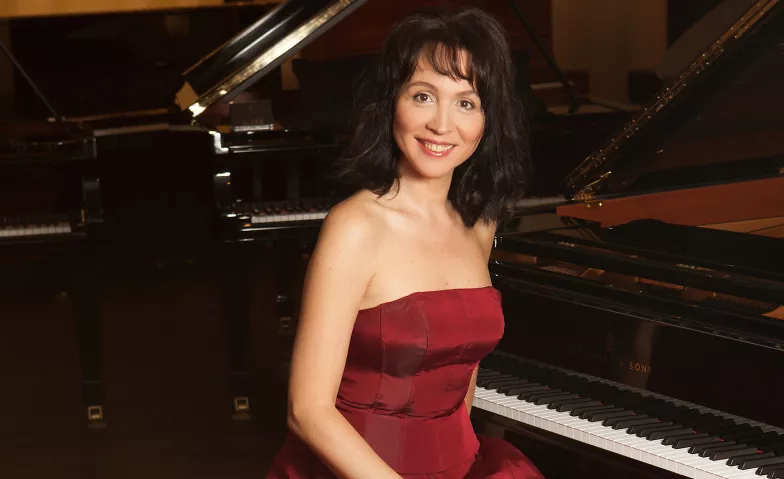 Weltklassik am Klavier - Luiza Borac spielt Liszt & Chopin Klosterkirche Lennep, Klostergasse 8, 42897 Remscheid Billets
