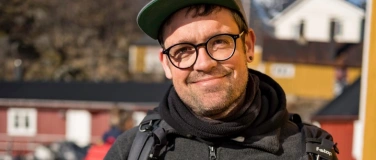 Event-Image for 'Vortrag: Die Faszination des Unterwegsseins'