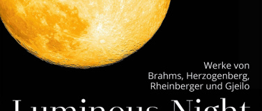 Event-Image for 'Luminous Nights'