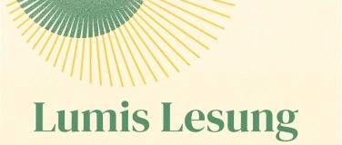 Event-Image for 'Lumis Lesung'