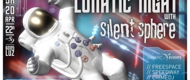 Event-Image for 'LUnatic Night mit Silent Sphere'