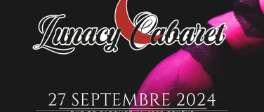 Event-Image for 'Lunacy Cabaret - 27 septembre 2024'
