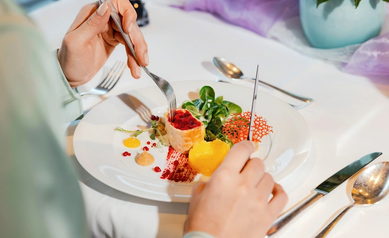 Porsche Carrera Lunch Billets