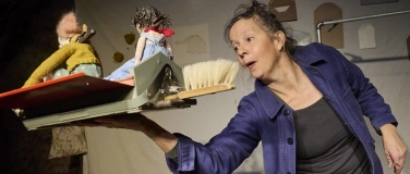 Event-Image for 'Figurentheater Lupine: Immer wenn es schneit ( ab 5 J.)'