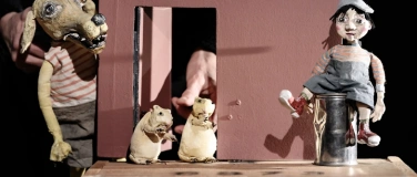 Event-Image for 'Figurentheater Lupine - POZOR! …oder wer hat Angst vor dem g'