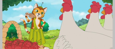 Event-Image for 'Lustiges Pettersson und Findus Mitmachkino 2'