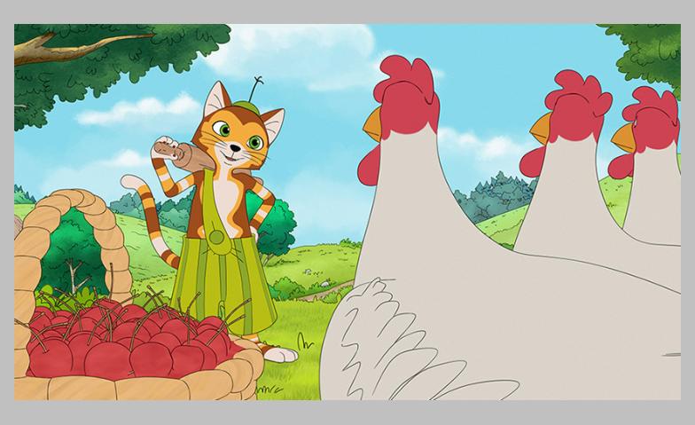 Event-Image for 'Lustiges Pettersson und Findus Mitmachkino 2'