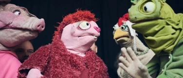 Event-Image for 'die Goliath Show mit Special Guest Giacobbo M&uuml;ller'