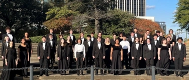 Event-Image for 'Virginia Ambassadors Of Music  zu Gast in Luzern'