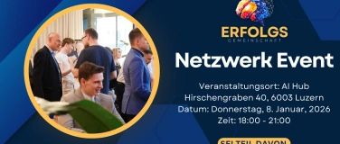 Event-Image for 'Unternehmer Netzwerk-Event in Luzern'