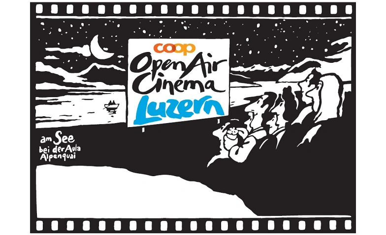 Event-Image for 'Coop Open Air Cinema Luzern'