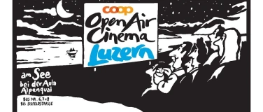 Event-Image for 'Coop Open Air Cinema Luzern, 9. Juli bis 17. August 2025'