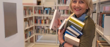 Event-Image for 'B&uuml;cher entdecken bei Kaffee & Gipfeli'