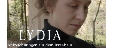 Event-Image for 'Lydia - Aufzeichnungen aus dem Irrenhaus'